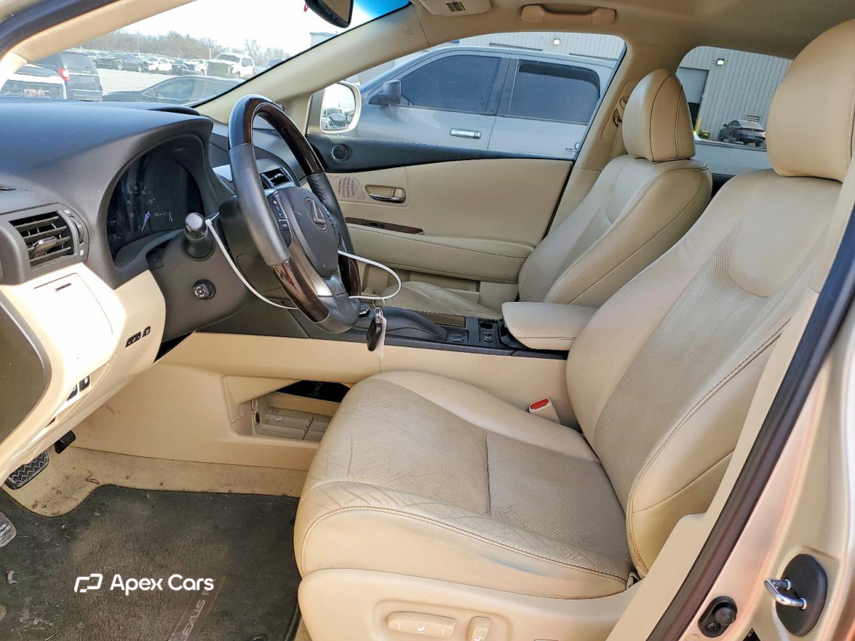 Lexus RX 2015