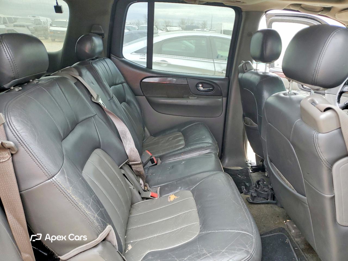 GMC Envoy 2003