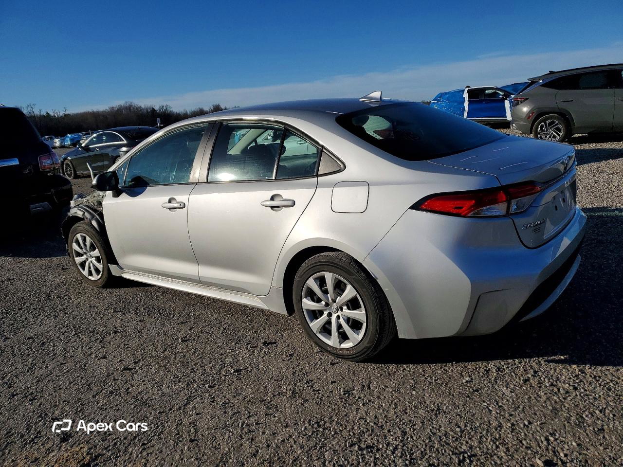 Toyota Corolla 2022