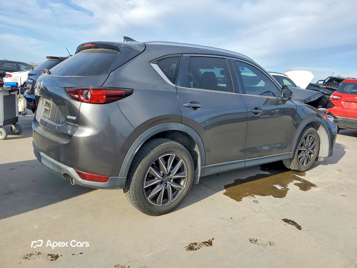 Mazda CX-5 2018