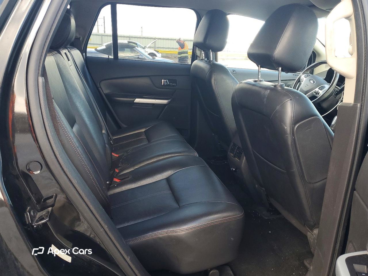 Ford Edge 2013