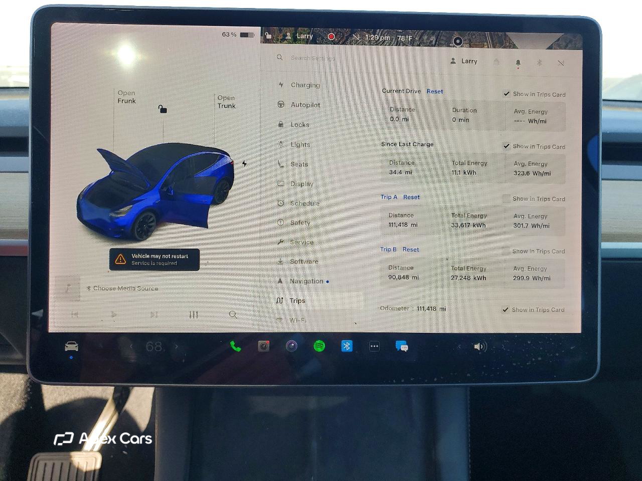 Tesla Model Y 2021