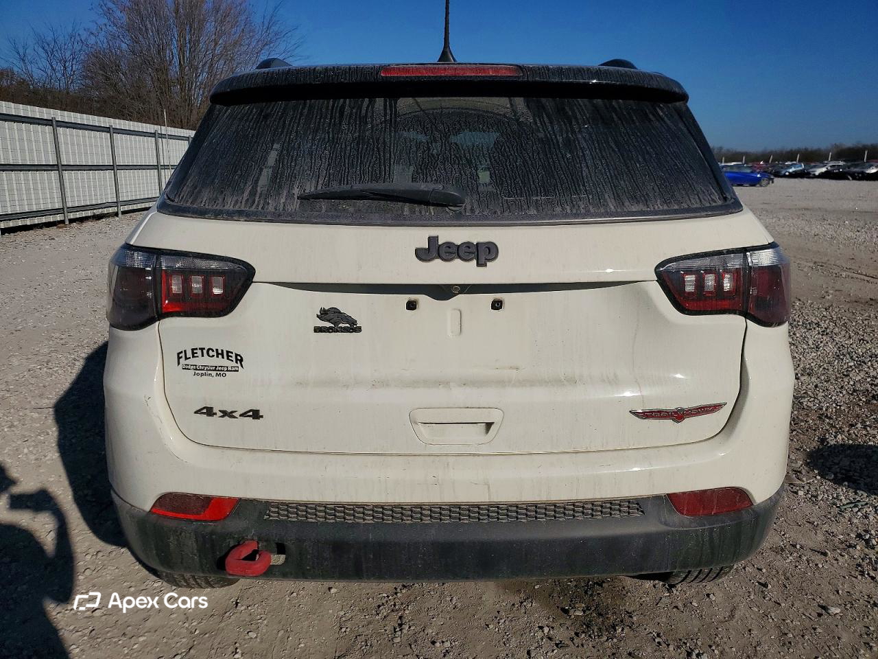 Jeep Compass 2020