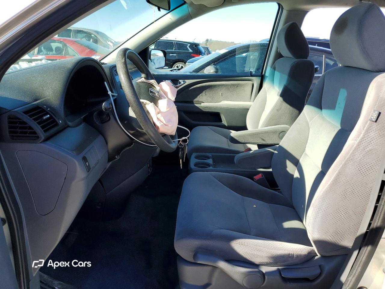 Honda Odyssey 2007