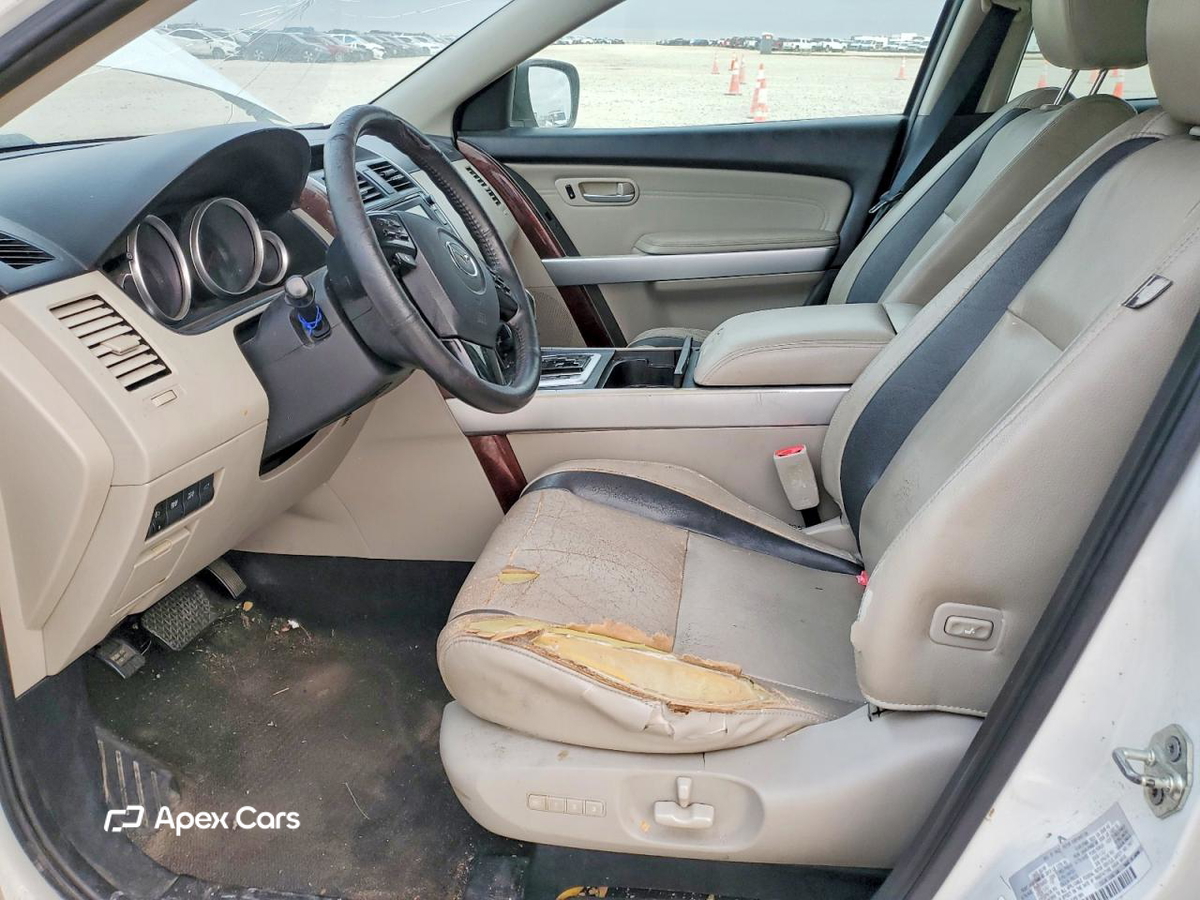 Mazda CX-9 2008