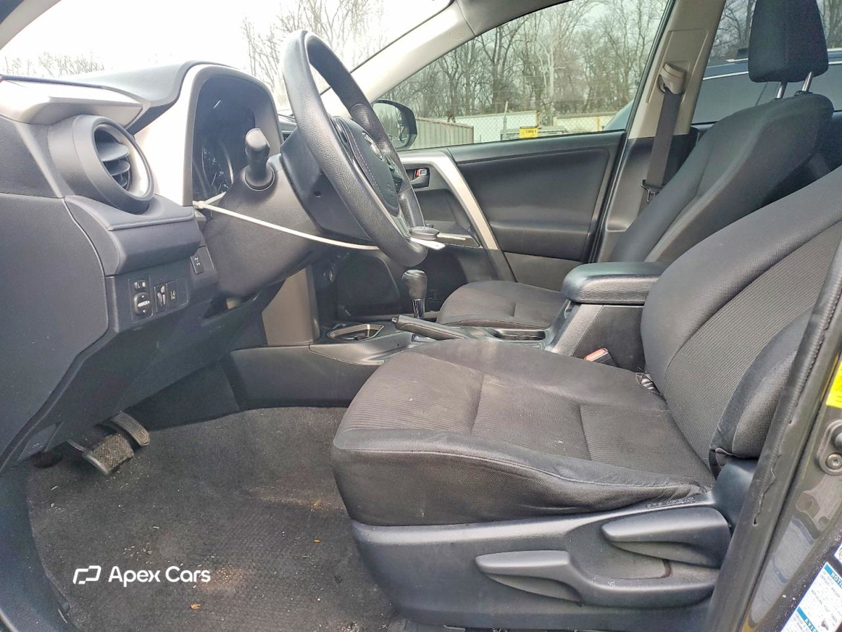 Toyota RAV 4 2017