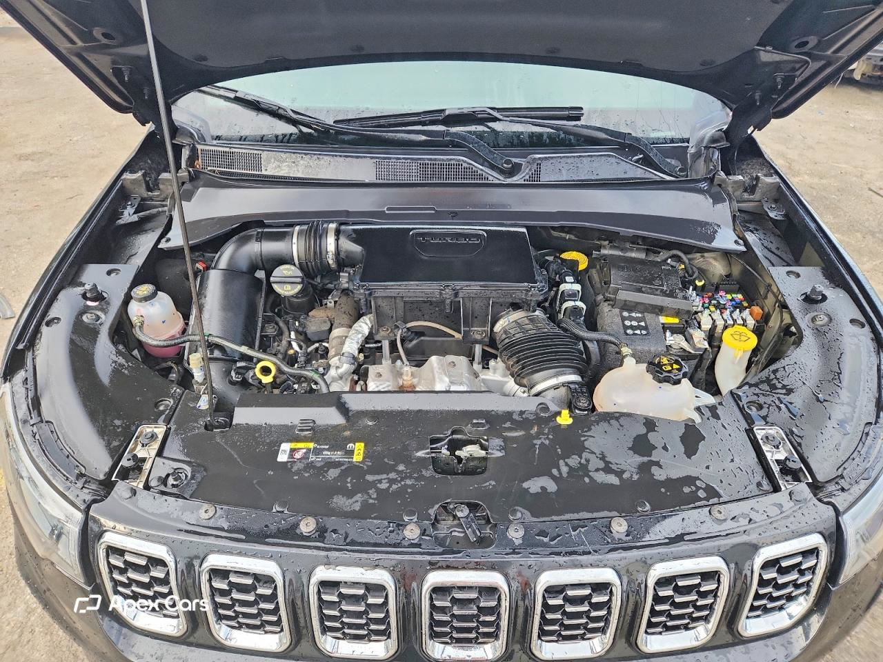 Jeep Compass 2025