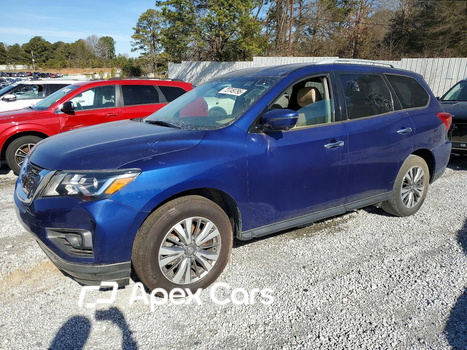 Nissan Pathfinder 2018 - Image 1 of 13
