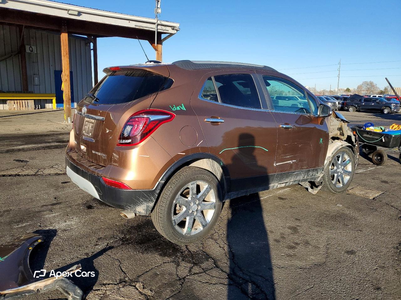 Buick Encore 2017