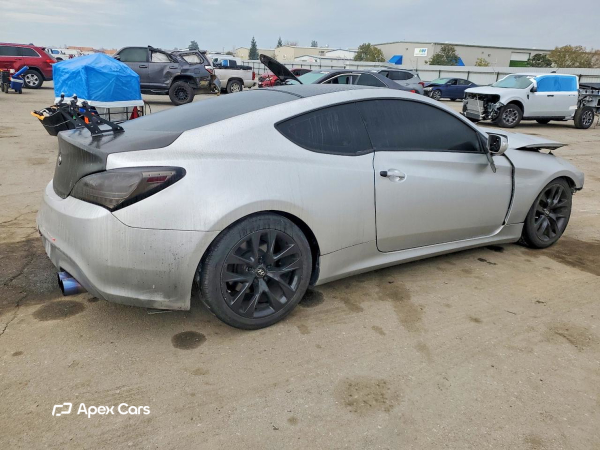 Hyundai Genesis 2016