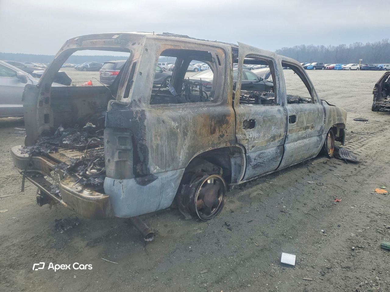 GMC Yukon 2002