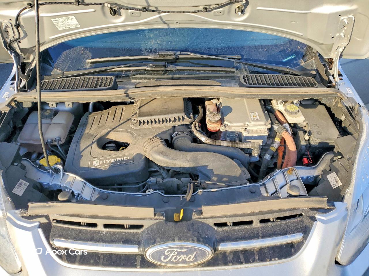 Ford C-MAX 2018