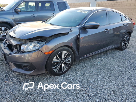Honda Civic 2017 - Image 1 of 13