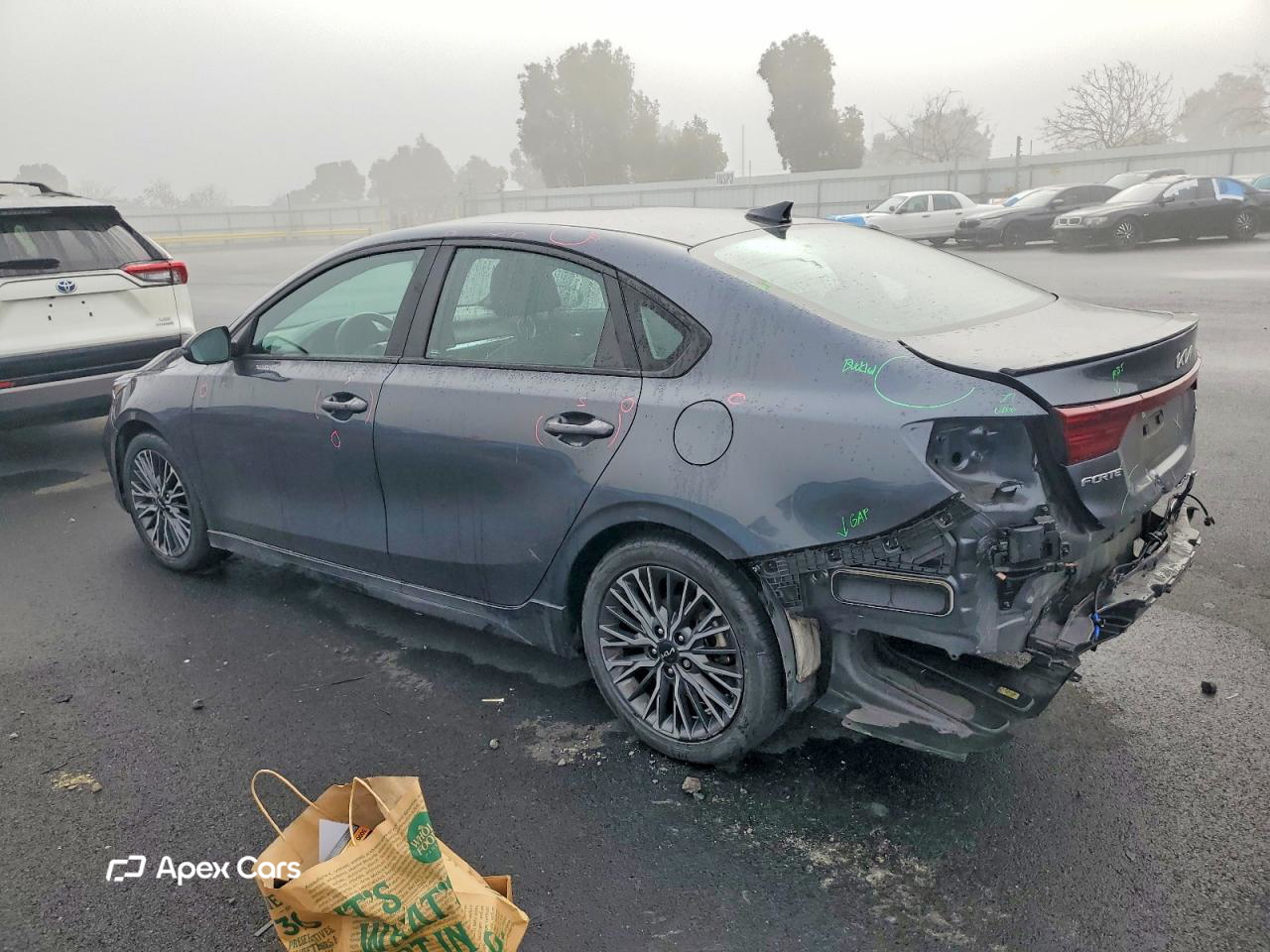 Kia Forte 2022