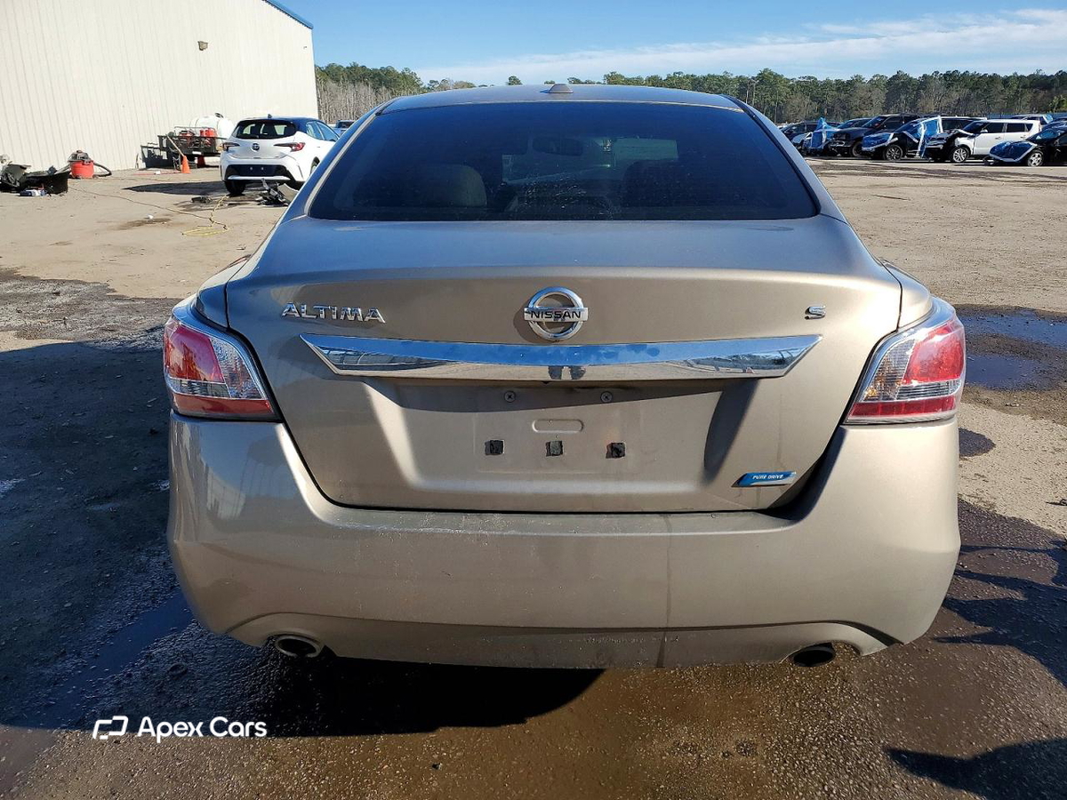 Nissan Altima 2014