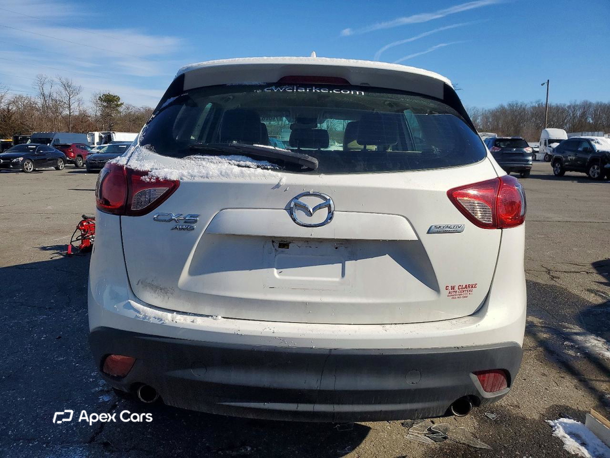 Mazda CX-5 2014