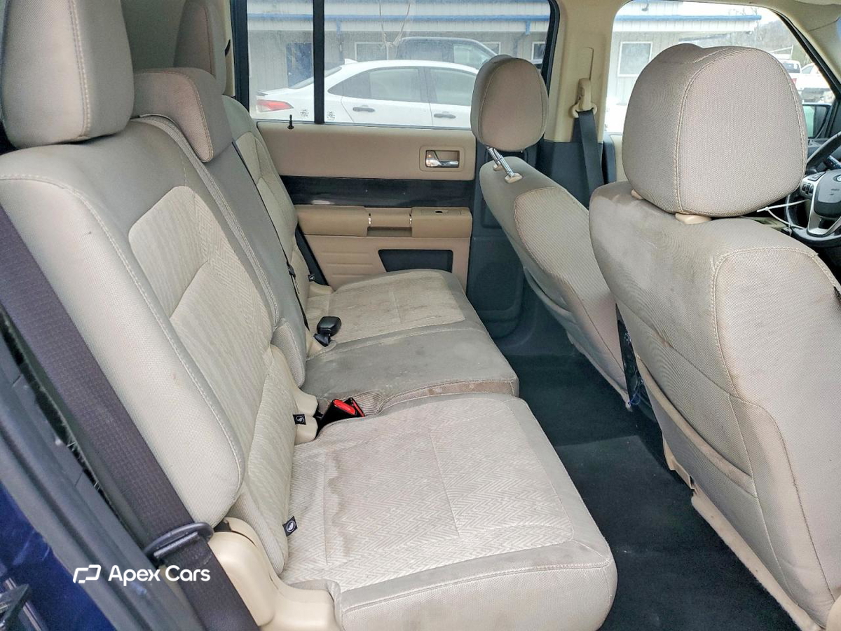 Ford Flex 2016