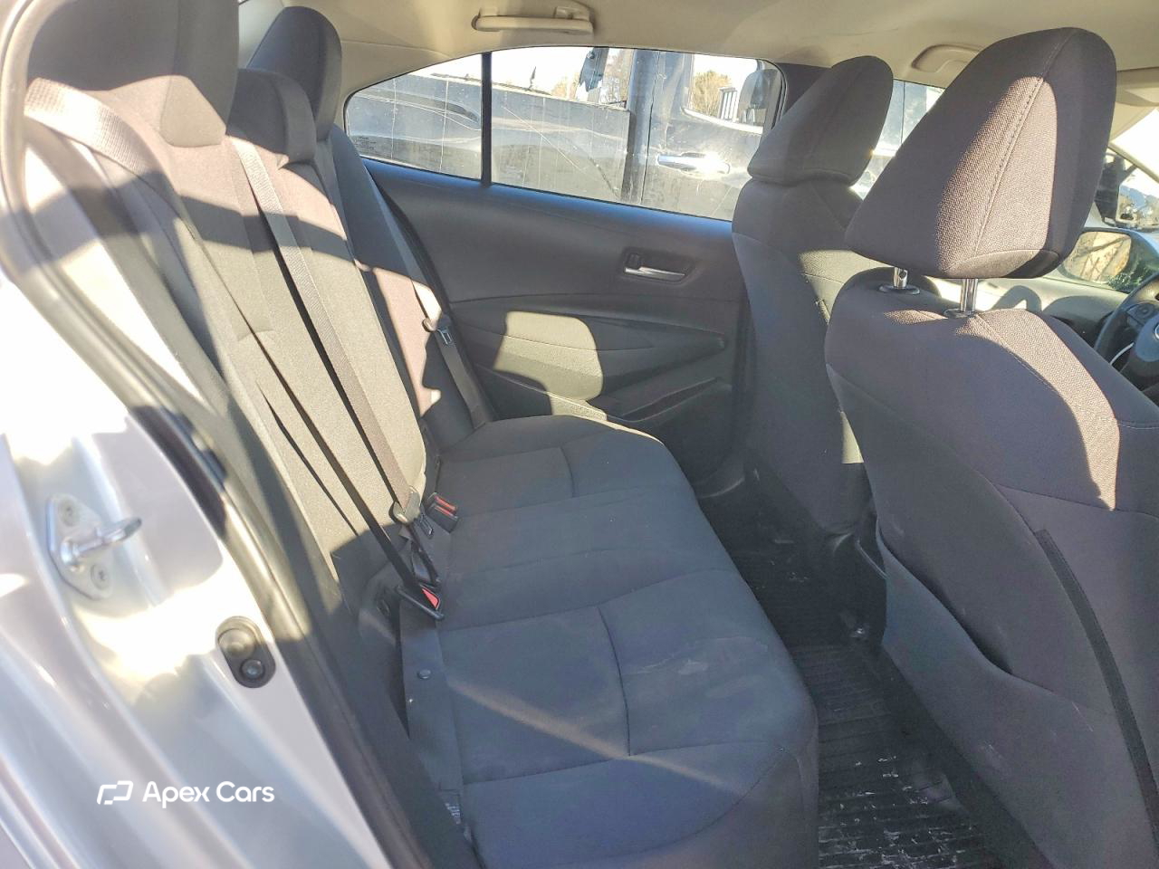 Toyota Corolla 2020