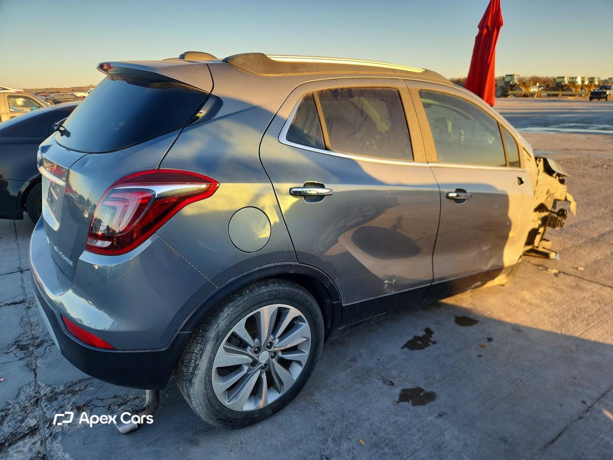 Buick Encore 2019