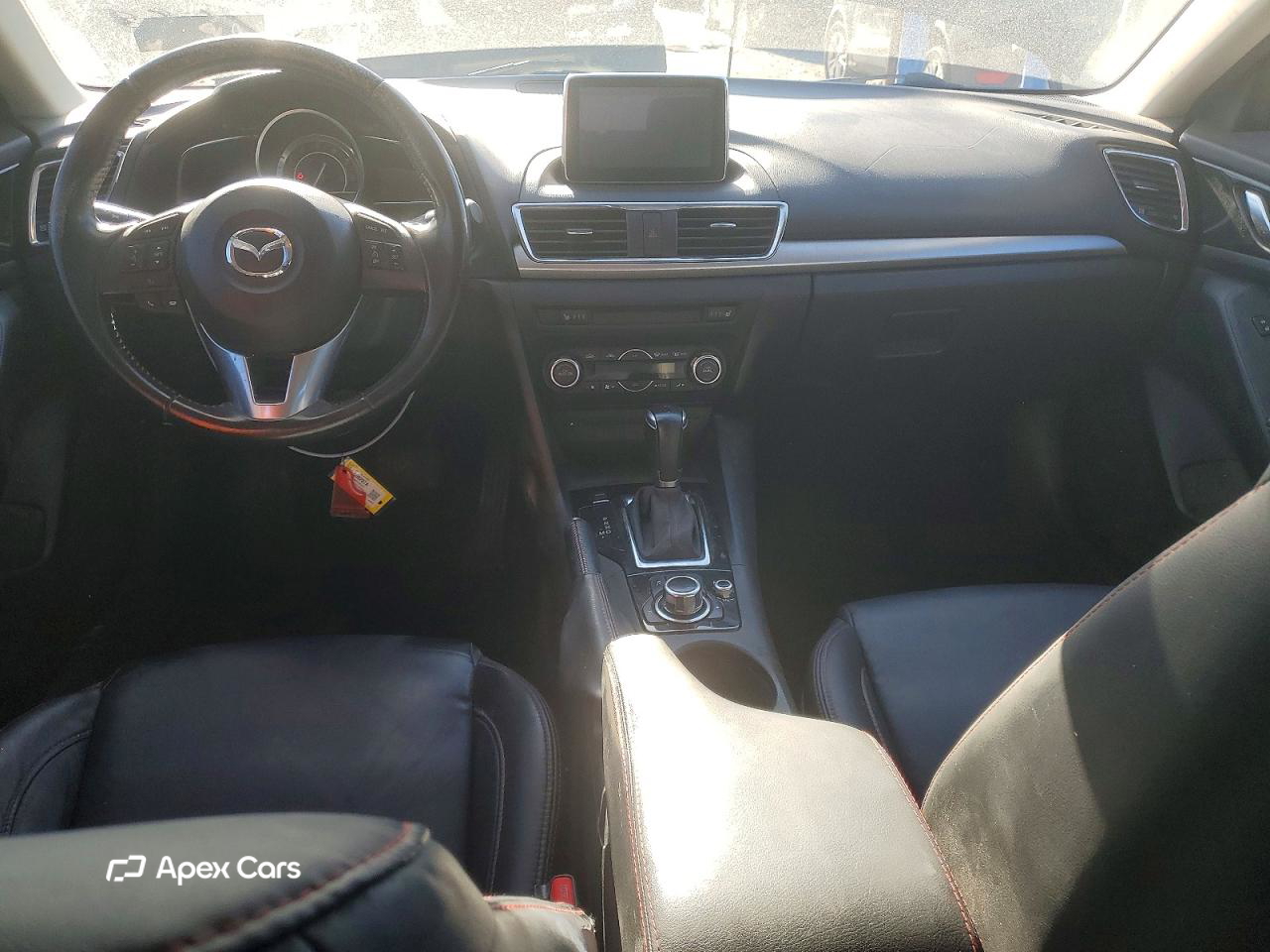 Mazda 3 2015