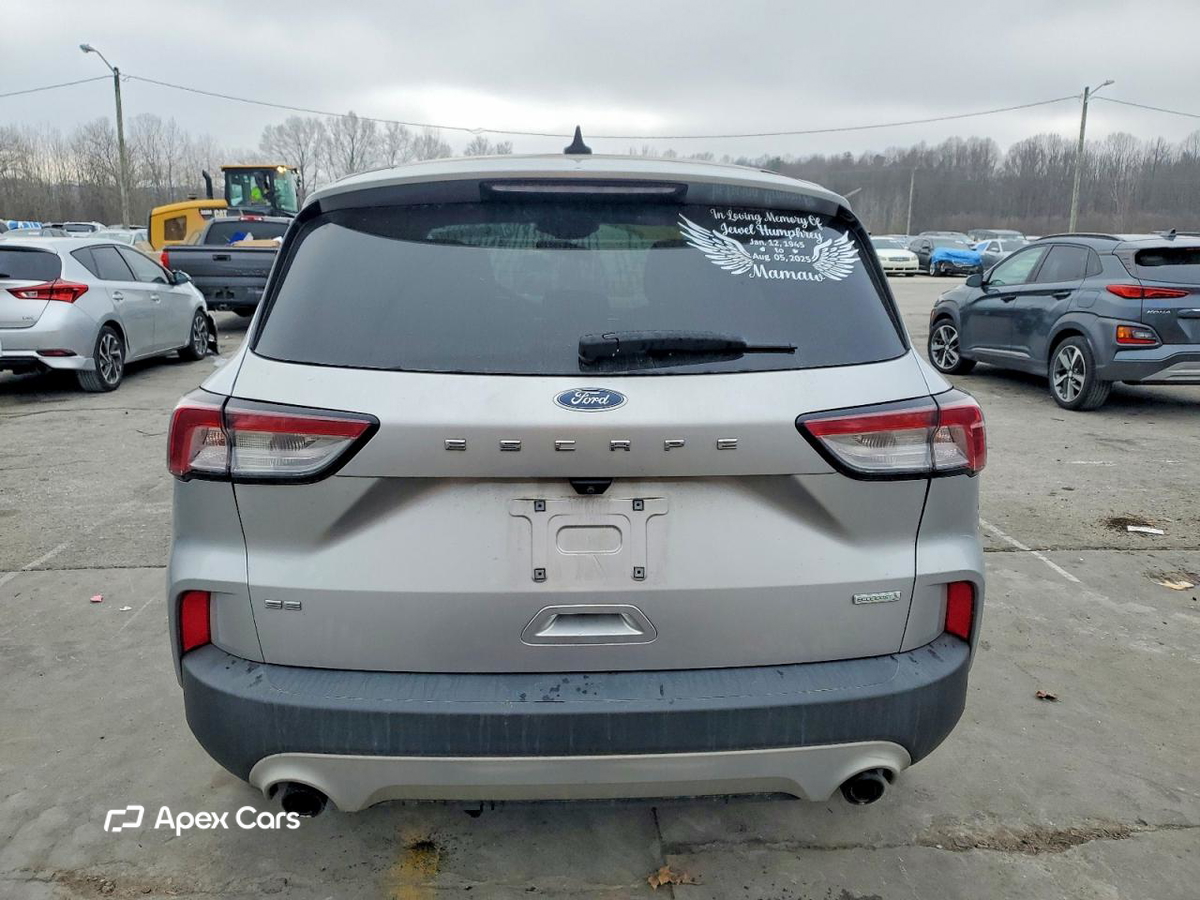 Ford Escape 2020