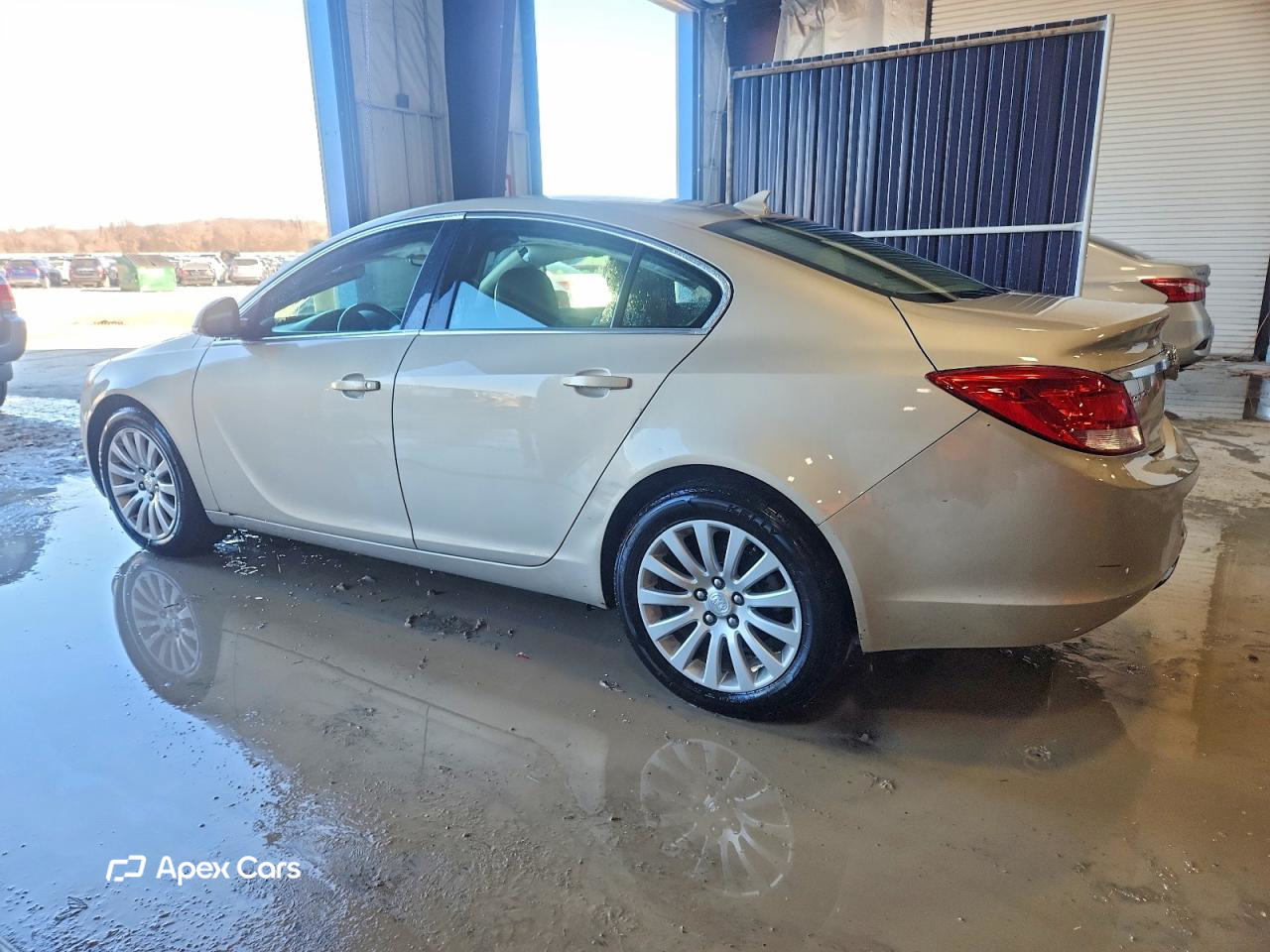 Buick Regal 2012