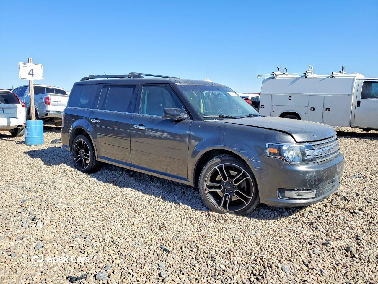 Ford Flex 2015