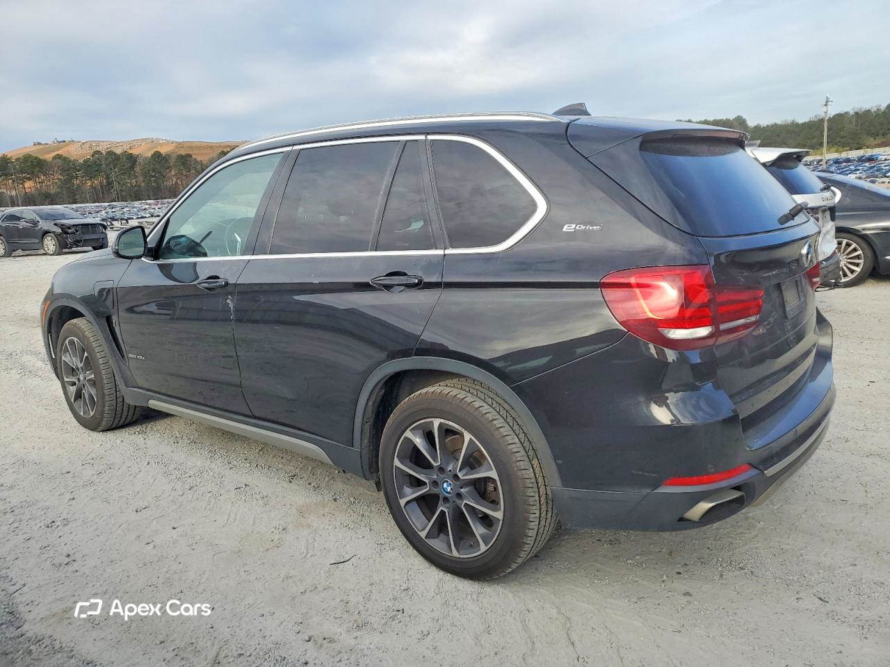 BMW X5 2018