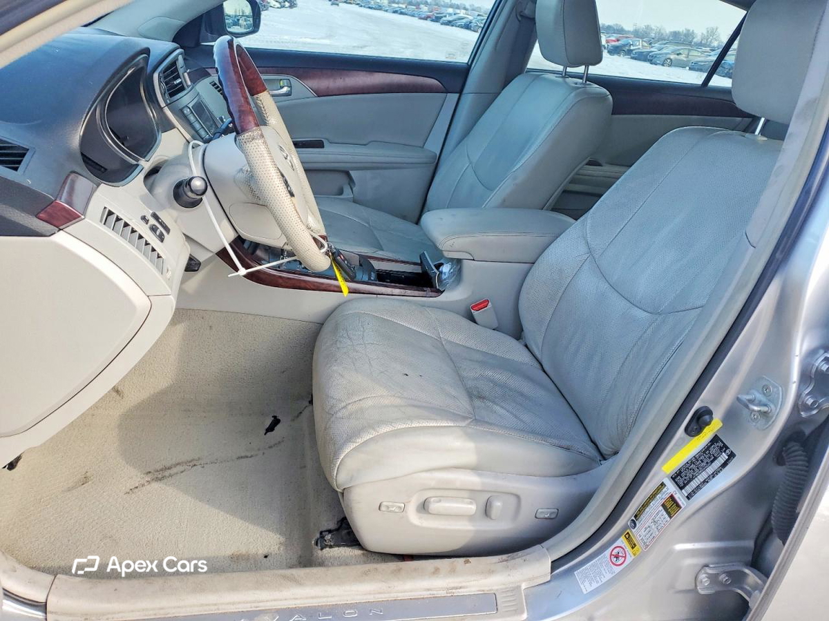 Toyota Avalon 2012