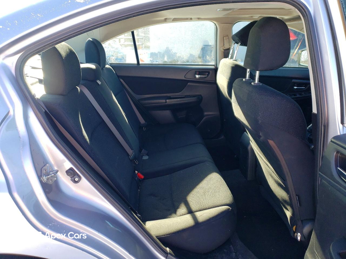 Subaru Impreza 2012