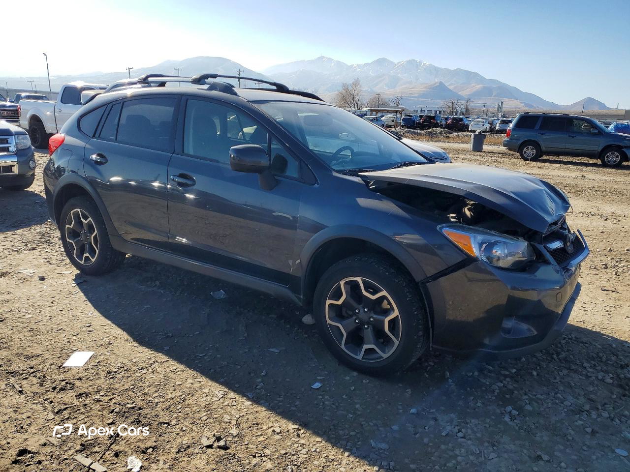 Subaru XV 2013