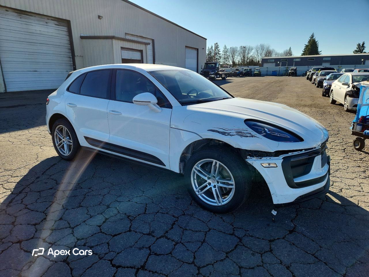 Porsche Macan 2024