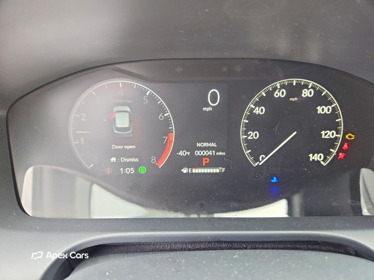 Honda HR-V 2026