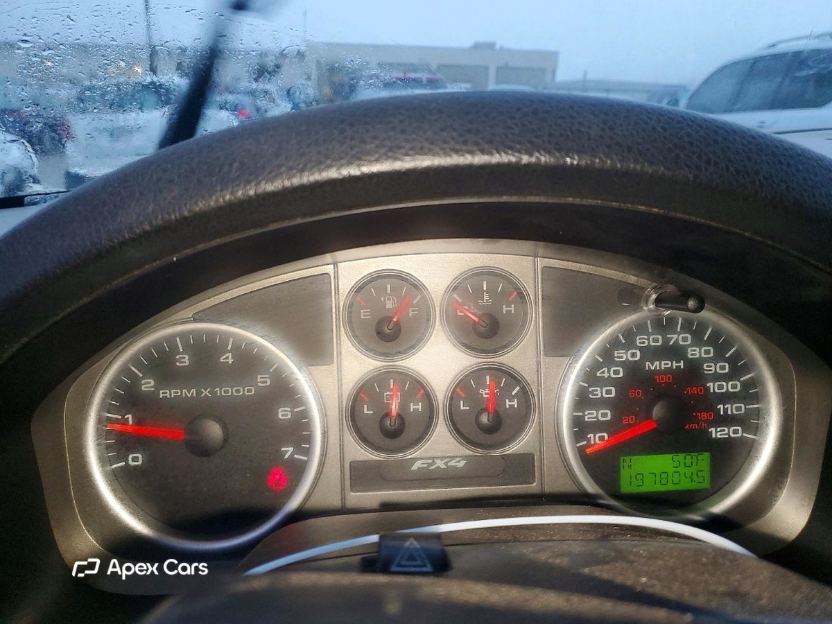 Ford F-150 2004
