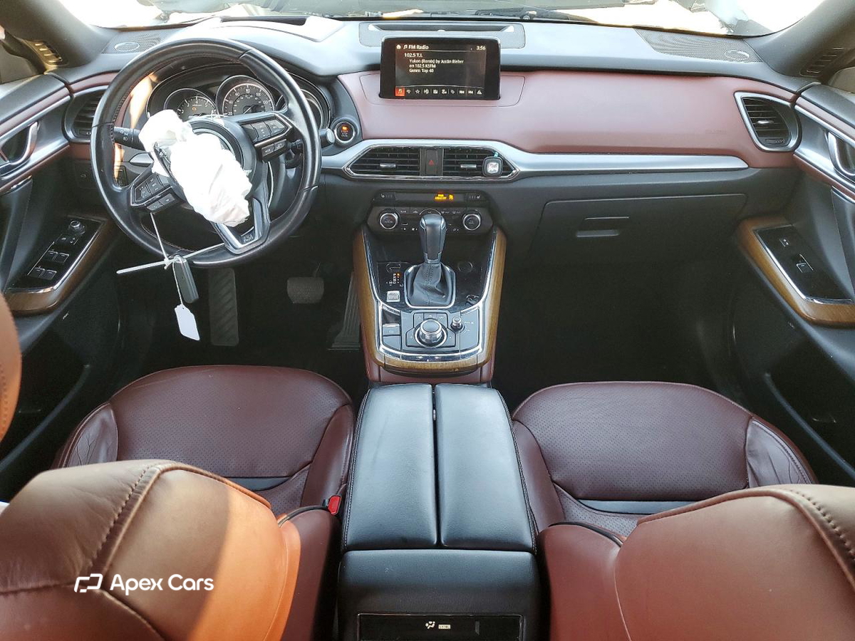 Mazda CX-9 2017