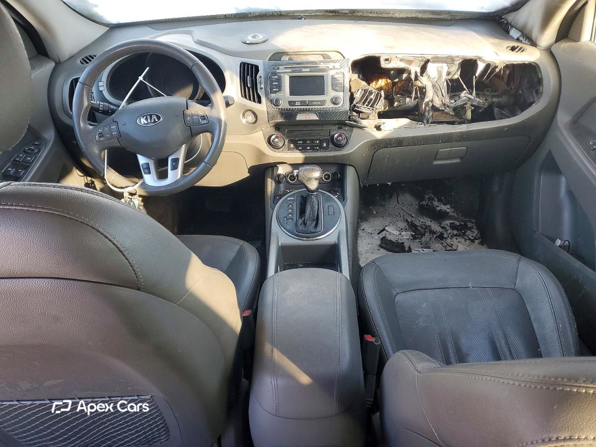 Kia Sportage 2013