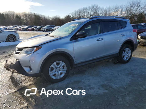 Toyota RAV 4 2015 - Image 1 of 13