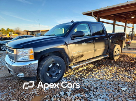 Chevrolet Silverado 2012 - Image 1 of 13