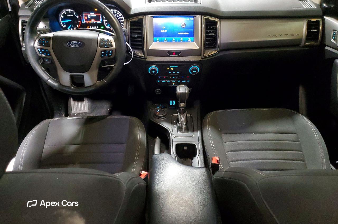 Ford Ranger 2020