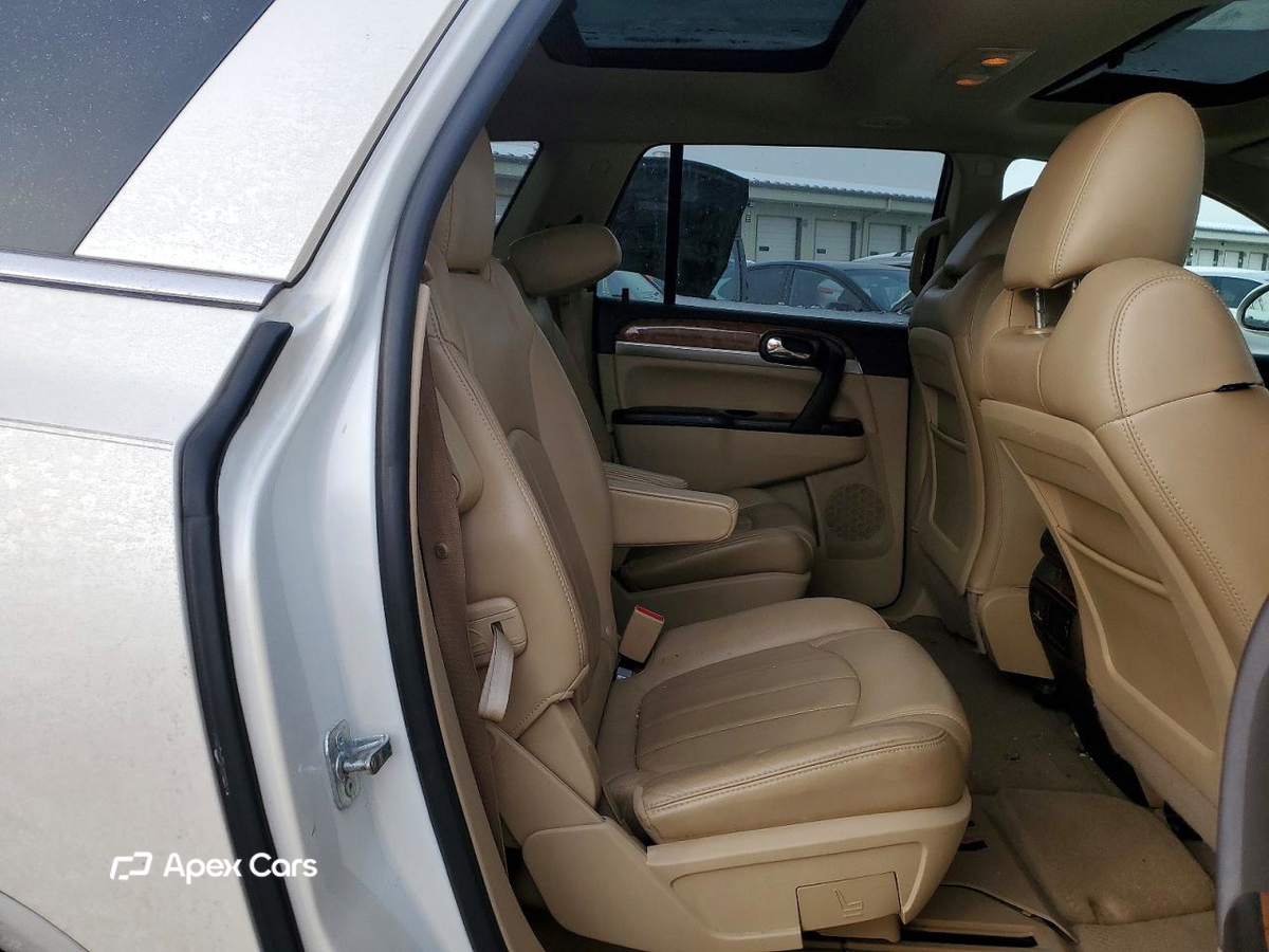 Buick Enclave 2012