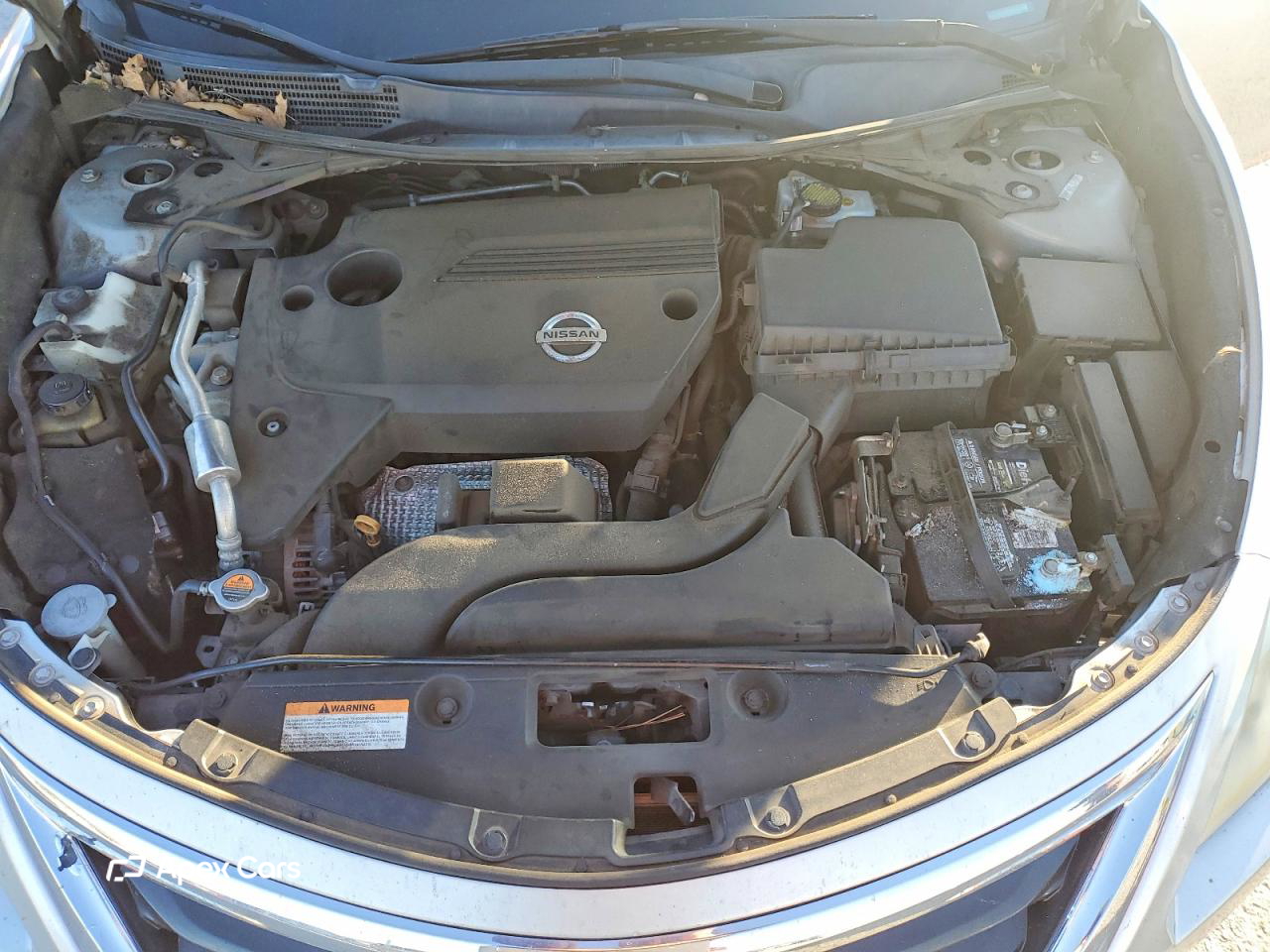 Nissan Altima 2013