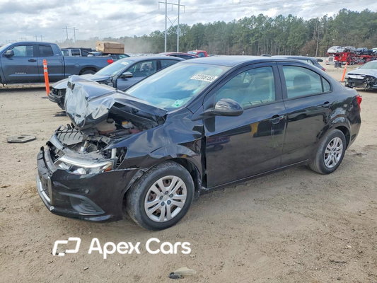 Chevrolet Sonic 2020 - Image 1 of 13