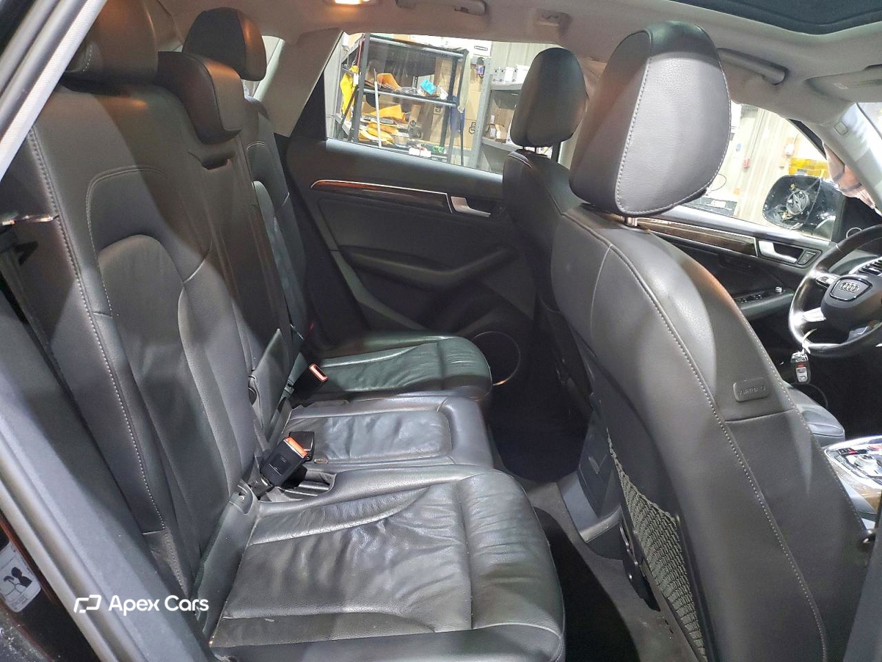 Audi Q5 2013