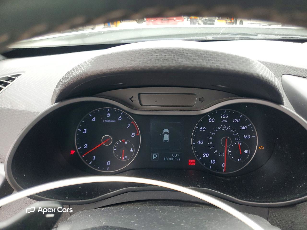 Hyundai Veloster 2016