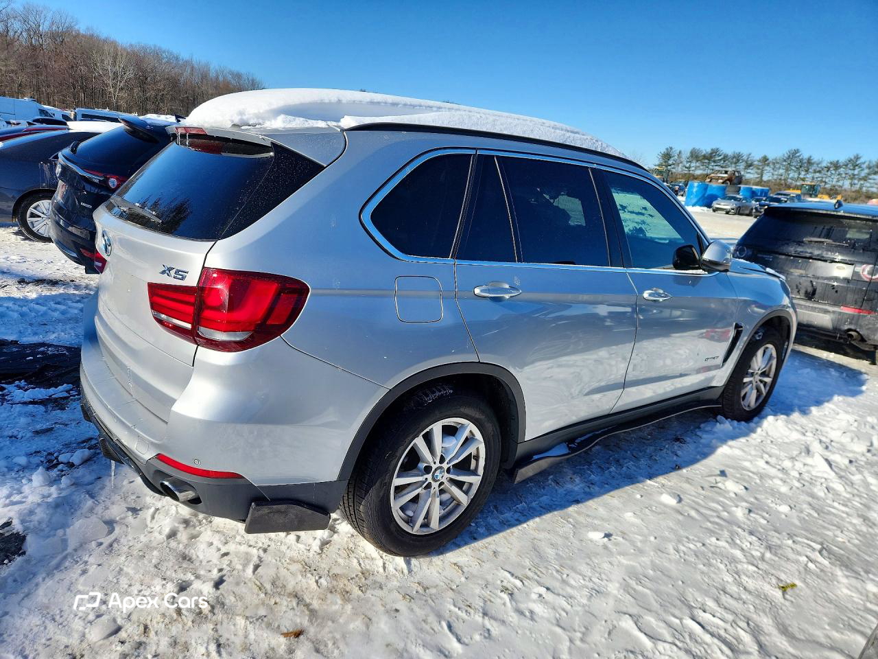 BMW X5 2015