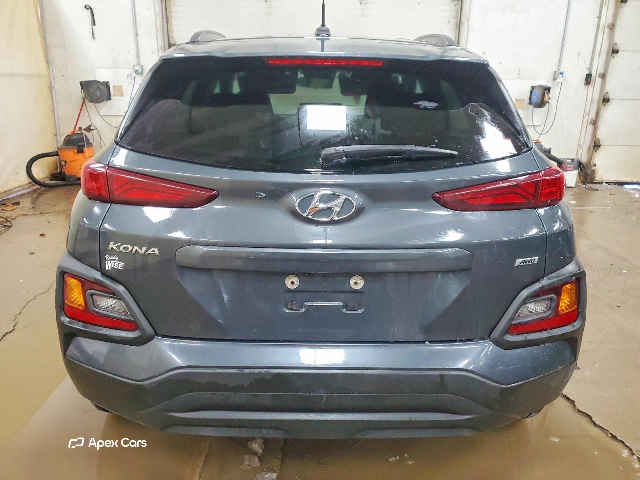 Hyundai Kona 2020
