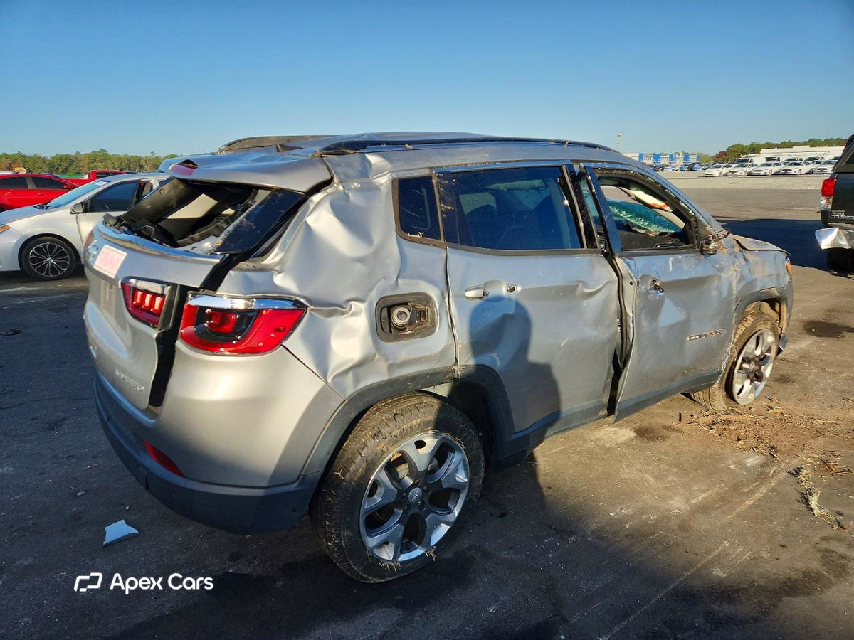 Jeep Compass 2021
