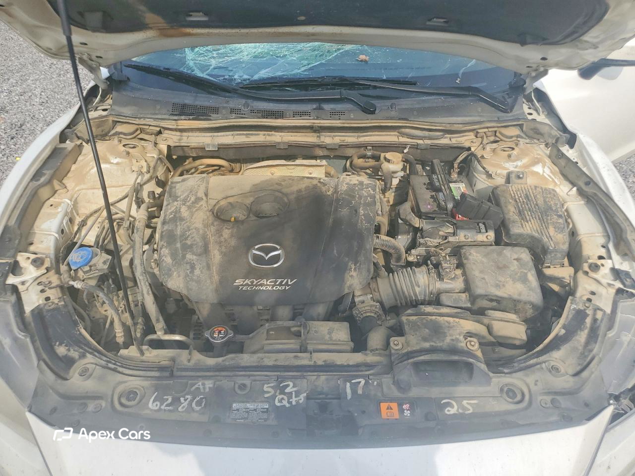Mazda 6 2017