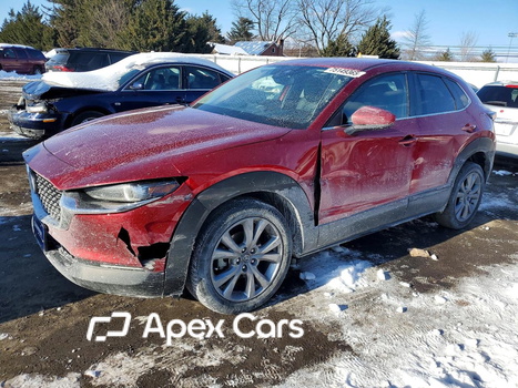 Mazda CX-30 2021 - Zdjęcie 1 z 14