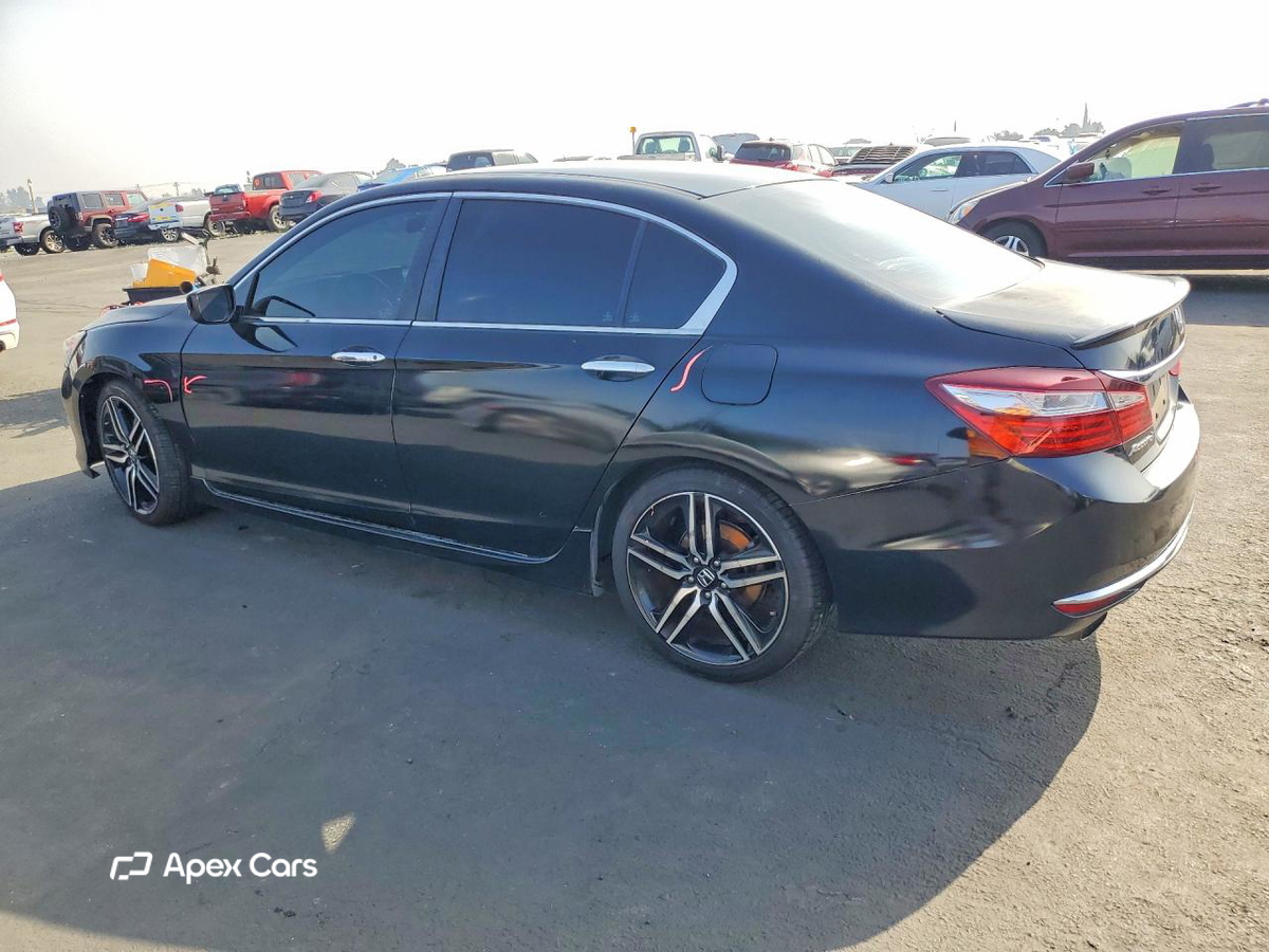 Honda Accord 2017